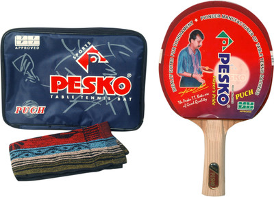 

Pesko Puch Table Tennis Kit