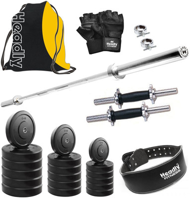 

Headly HY - 30 kg Combo 30 Home Gym Kit