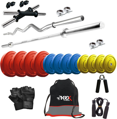 

KRX Premium CP-42 KG COMBO 2 Home Gym Kit
