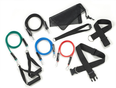 

Sport Cord Quad Pack Gym & Fitness Kit