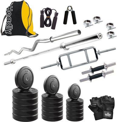 

Headly HY - 12 kg Combo 1 Home Gym Kit