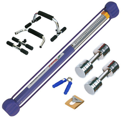 Vinex Fitness Kit - M Power (For Mens) Gym & Fitness Kit
