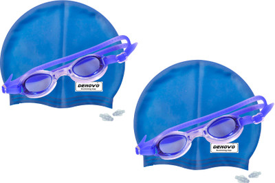 

DeNovo Imported Set of 2 Swimming Kit