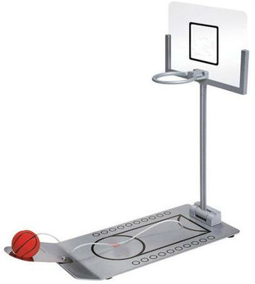 

Shrih Portable Mini Desk / Table Basketball Kit