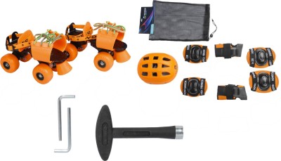 

Yonker ELITE&KIT(ORANGE)SR Skating Kit