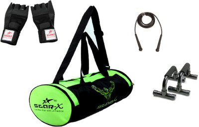 Star X Multipurpose kit combo Gym & Fitness Kit