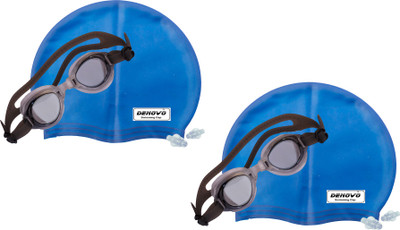 

DeNovo Imported Set of 2 Swimming Kit