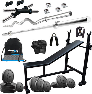 

FITZON 22KGCOMBO 5 Home Gym Kit