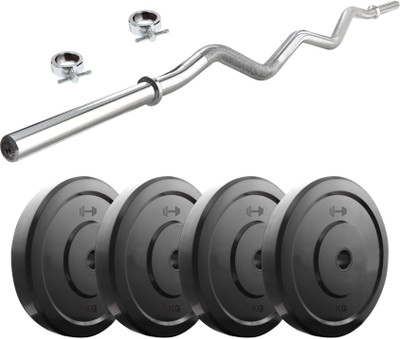 

Headly RD-3FT 12KG COMBO 16 Home Gym Kit