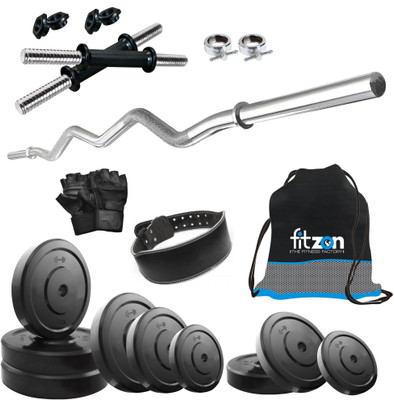 FITZON 42KGCOMBO 24 Home Gym Kit