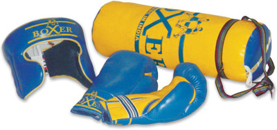 

Vinex Junior Boxing Kit