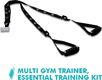 

Vector X Multi Gym Trainer Gym & Fitness Kit