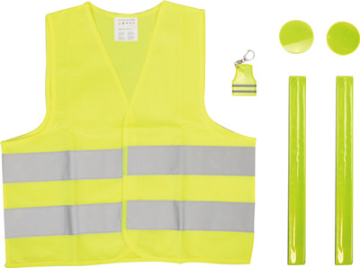 

Liveup Reflective Cycling Kit