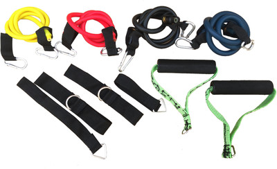 

Sahni Sports Exercise Band Gym & Fitness Kit