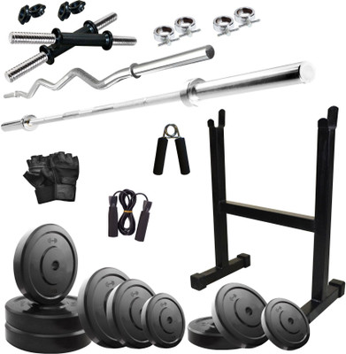 KRX 32 KG COMBO 13-WB Home Gym Kit