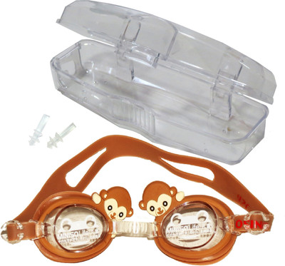 

Neska Moda Kids Pack Monkey Swimming Kit