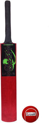 

Klapp Lexus Cricket Kit(Bat Size: 6 (Age Group 11 - 13 Years))