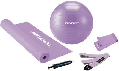 

Tunturi Pilates and Fitness Deluxe Gym & Fitness Kit