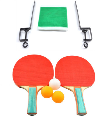 

Sports 101 Hua Tai Pro Combo with Net Table Tennis Kit
