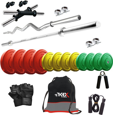 

KRX Premium CP-38 KG COMBO 2 Home Gym Kit