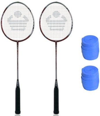 

Cosco 2 Cbx 450 With 2 Grip Badminton Kit