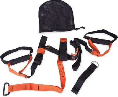 

B FIT USA SUSPENSION TRAINER Gym & Fitness Kit