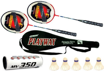 

Jaspo PLAYWAY Badminton Kit