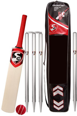 

SG VS319 Pro Cricket Set Cricket Kit(Bat Size: 6 (Age Group 11 - 13 Years))