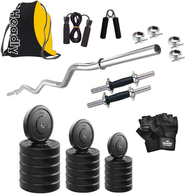 Headly HY - 32 kg Combo 3 Home Gym Kit