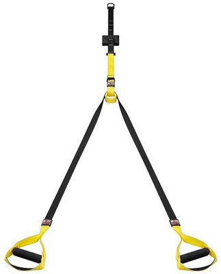 

Body Sculpture Suspension Trainer Gym & Fitness Kit