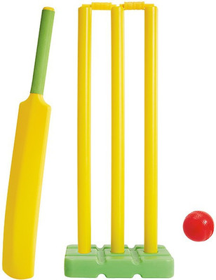 

Navex Plastic Cricket Kit Full Size No. ( 8 Pieces) set Cricket Kit