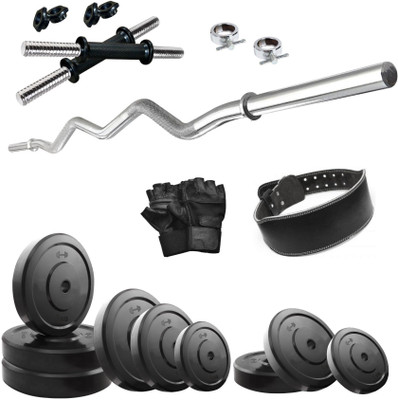 

KRX 10 KG COMBO 24-WB Home Gym Kit