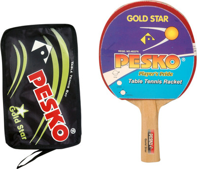 

Pesko Gold Star Table Tennis Kit