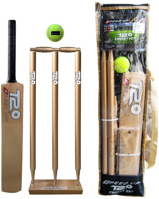 

Speed Up 1691-1-Gl-T20 Combo Cricket Kit