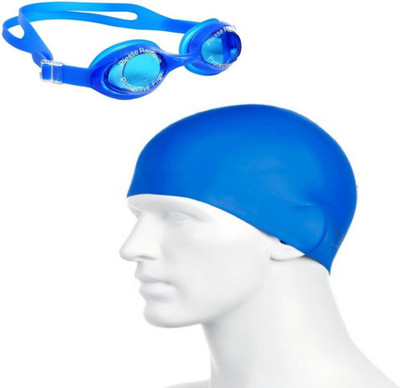 

BLT Goggles & Cap Swimming Kit