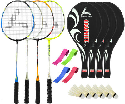 

Guru Jerry-02 Badminton Kit