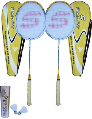 

Smart 9000-X Badminton Kit