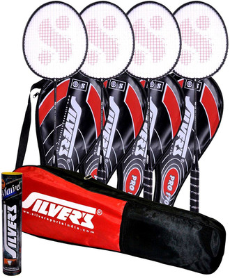 

Silver's PRO-170 Badminton Kit