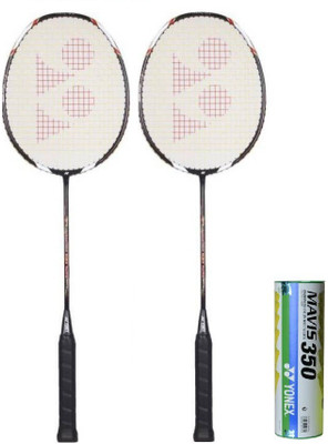 

Yonex Mavis350&Voltric 100 Taufik Hidayat Badminton Kit