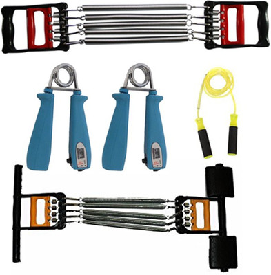 

Krazy Fitness Power Equipments Combo-1 Gym & Fitness Kit