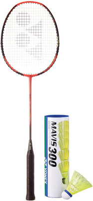

Yonex VT1LTSP&Mavis300 Badminton Kit