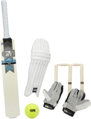 

GM Catalyst Cricket Kit(Bat Size: 6 (Age Group 11 - 13 Years))