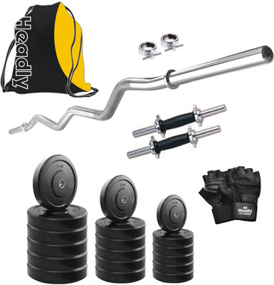 Headly HY - 32 kg Combo 4 Home Gym Kit