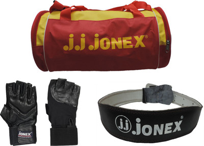 JJ Jonex Nice combo Gym & Fitness Kit