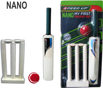 

Speed Up Nano Combo Cricket Kit