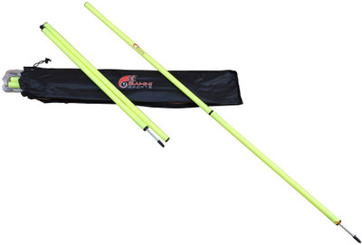

Sahni Sports Agility Poles Simple Spike Football Kit