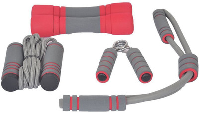 

Sunlin 4 Way Training Set Gym & Fitness Kit