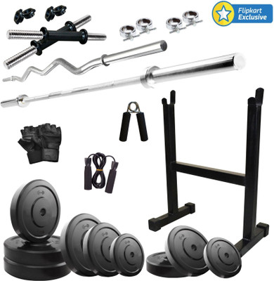 

KRX 10 KG COMBO 13-WB Home Gym Kit