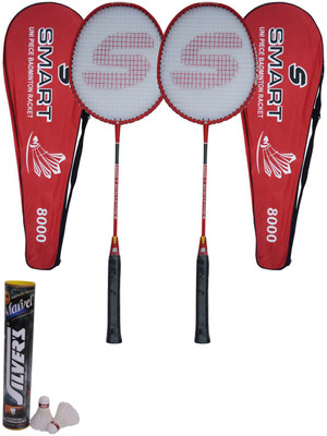 

Smart 8000 Badminton Kit