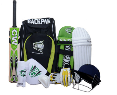 

CW Junior Cricket Kit(Bat Size: 6 (Age Group 11 - 13 Years))
